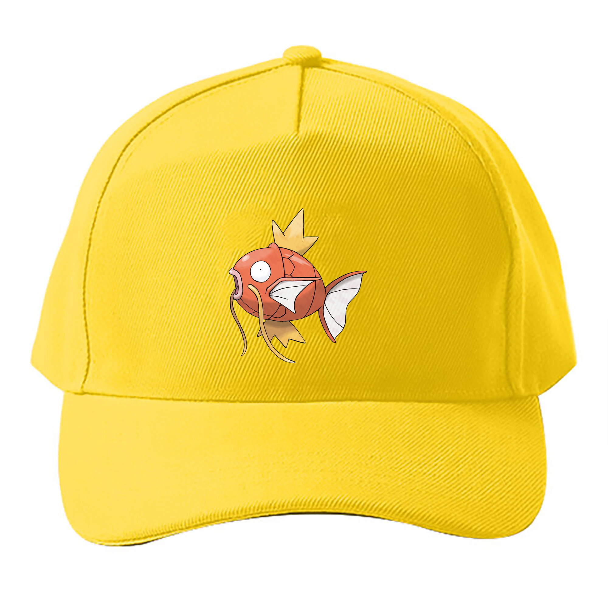 （画像用） ポケットモンスター Pokémon ベースボールキャップ 綿100％ 男女兼用 帽子 スポーツ